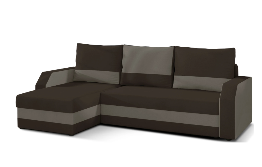 Диван кутовий лівий/правий Lusso Eltap